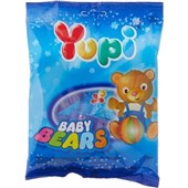 YUPI BABY BEARS BAG 120G X 12