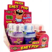COSMIC MEGA BABY POP 40G X 12