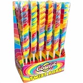 COSMIC TWIST POPS 80G X 24