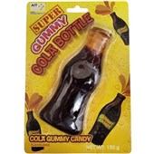 COLA BOTTLE GUMMY 150G X 12