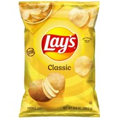 LAYS CLASSIC 184G X 15