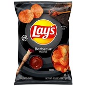 LAYS BBQ 184G X 15