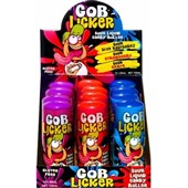GOB LICKER SOUR ROLLER 60ML X 12