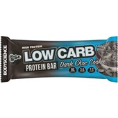 BSC HIGH PROTEIN DARK CHOC COOKIE 60G X 12