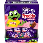 FREDDO STRAWBERRY 15G  X 72