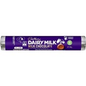 DAIRY MILK ROLLS 55G X 36