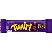 TWIRL FOUR PACK 58G X 42