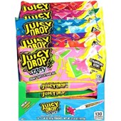 JUICY DROP TAFFY 67G X 16