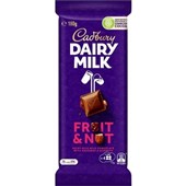 FRUIT  NUT 180G X 14