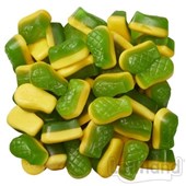 LOLLILAND PINEAPPLES 1KG