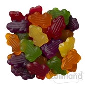 LOLLILAND MIXED FROGS 1KG