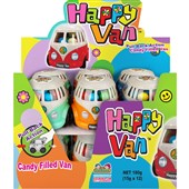 HAPPY VAN 15G X 12