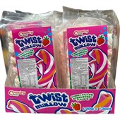 TWIST MALLOW STRAWBERRY 120G X 12