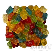 LOLLILAND GUMMI BEARS 1KG
