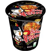 BULDAK HOT CHICKEN RAMEN CUP 70G X 6