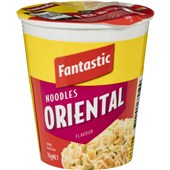 FANTASTIC CUP ORIENTAL 70G X12
