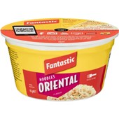 FANTASTIC BOWL ORIENTAL 85G X12