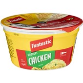 FANTASTIC BOWL CHICKEN 85G X12
