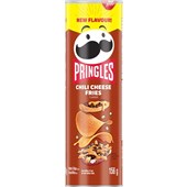 PRINGLES CHILLI CHEESE FRIES 156G X 14