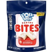POP TARTS BITES STRAWBERRY 99G X 6