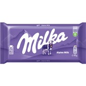 MILKA ALPINE MILK 90G X 25