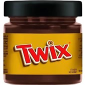 TWIX CREAM SPREAD 200G X 6
