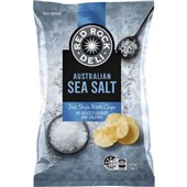 RED ROCK SEA SALT 165G X 12