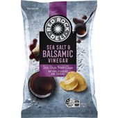 RED ROCK BALSAMIC SEA SALT 165G X 12