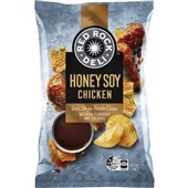 RED ROCK HONEY SOY CHICKEN 165G X 12