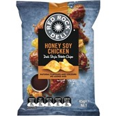 RED ROCK HONEY SOY CHICKEN 45G X 18