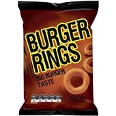 BURGER RINGS 45G X 18