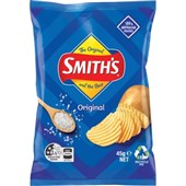 SMITHS ORIGINAL 45G X 18