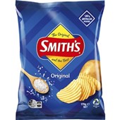 SMITHS CRINKLE ORIGINAL 170G X 12