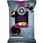 RED ROCK SEA SALT  BALSAMIC VINEGAR 90G X 12