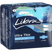 LIBRA UTHINS REGULAR WINGS PADS 14S X 6