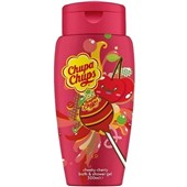 CHUPA CHUPS SHOWER GEL CHERRY 300ML X 6