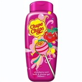 CHUPA CHUPS SHOWER GEL STRAWBERRY 300ML X 6