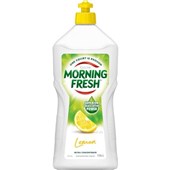 MORNING FRESH LEMON 900ML X 8