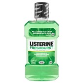 LISTERINE MOUTHWASH FRESHBURST 250ML X 6