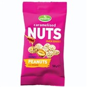 CRETAMEL PEANUTS SESAME 50G X 24