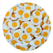 JUICY JELLY FRIED EGGS 1KG X 8