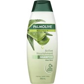 PALMOLIVE SHAMPOO ALOE VERA 350ML X 4