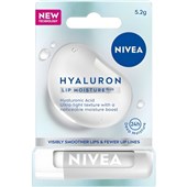 NIVEA LIP MOISTURE PLUS HYALURON 52G X 12
