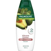 PALMOLIVE CONDITIONER VIBRANT COLOUR AVOCADO 350ML X 4