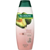 PALMOLIVE SHAMPOO VIBRANT COLOUR AVOCADO 350ML X 4