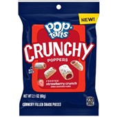 POP TARTS POPPERS STRAWBERRY X 6
