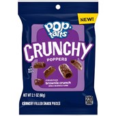 POP TARTS POPPERS BROWNIE X 6