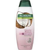 PALMOLIVE SHAMPOO COCONUT CREAM INTENSIVE MOISTURE 350ML X 4