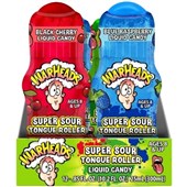 WARHEADS SOUR TONGUE ROLLER 25ML X 12