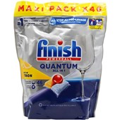 FINISH QUANTUM LEMON 46 TABS X 6